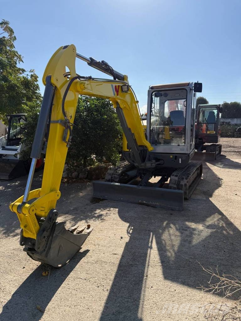 Wacker Neuson EZ 53 Miniexcavadoras