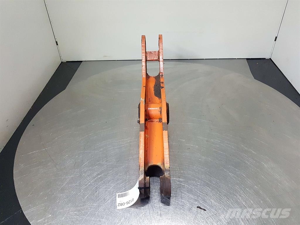 Atlas - Shift lever/Umlenkhebel/Duwstuk Booms and arms