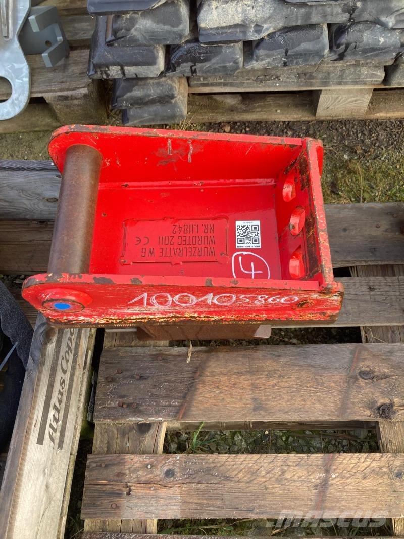  Andere Wurzelratte Bouw - Overige