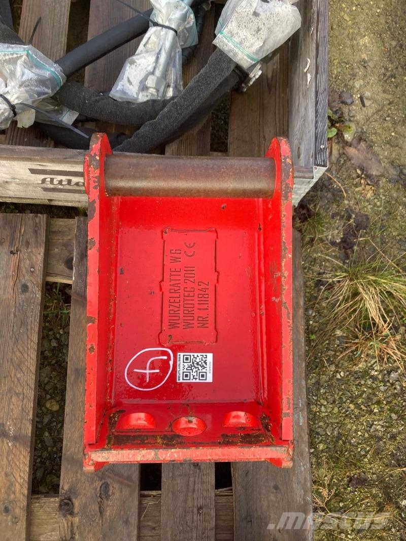  Andere Wurzelratte Bouw - Overige