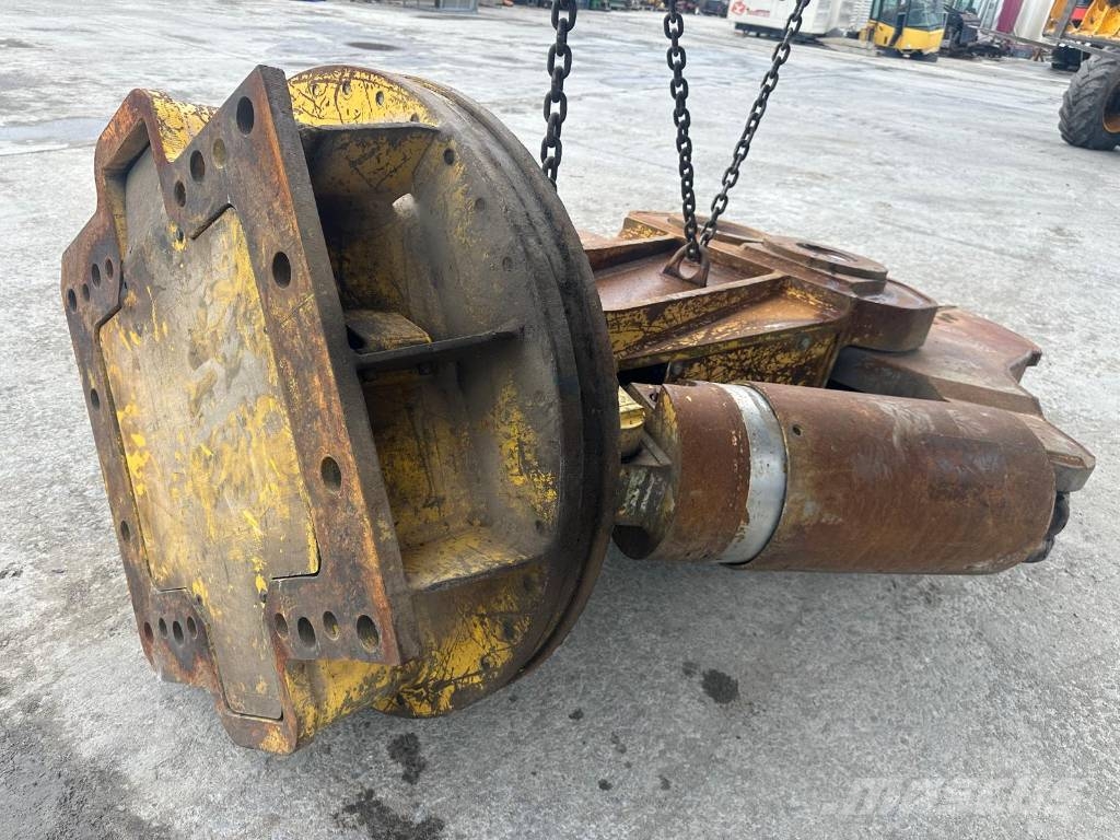 Atlas Copco Atlas Copco / Krupp CC Κόπτες