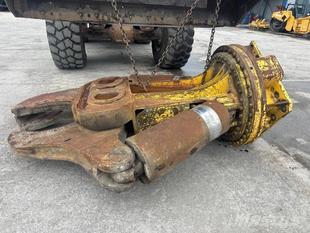 Atlas Copco Atlas Copco / Krupp CC Κόπτες