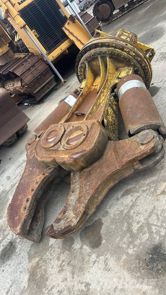Atlas Copco Atlas Copco / Krupp CC Κόπτες