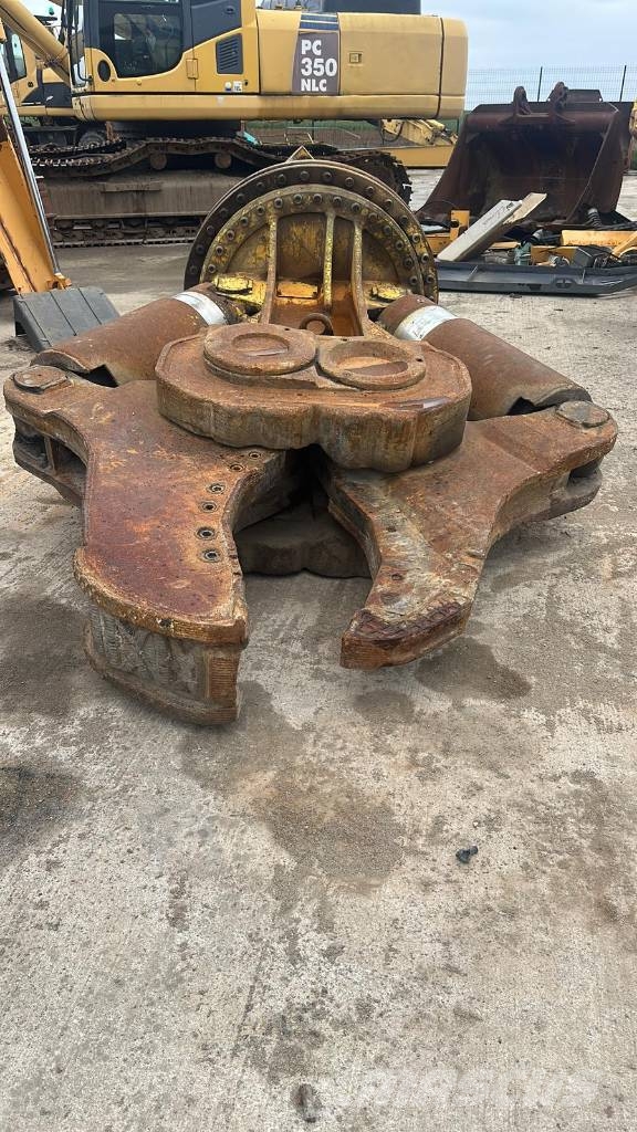 Atlas Copco Atlas Copco / Krupp CC Κόπτες