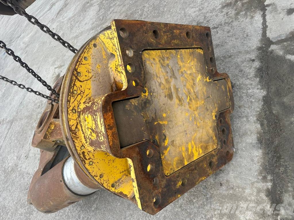Atlas Copco Atlas Copco / Krupp CC Κόπτες