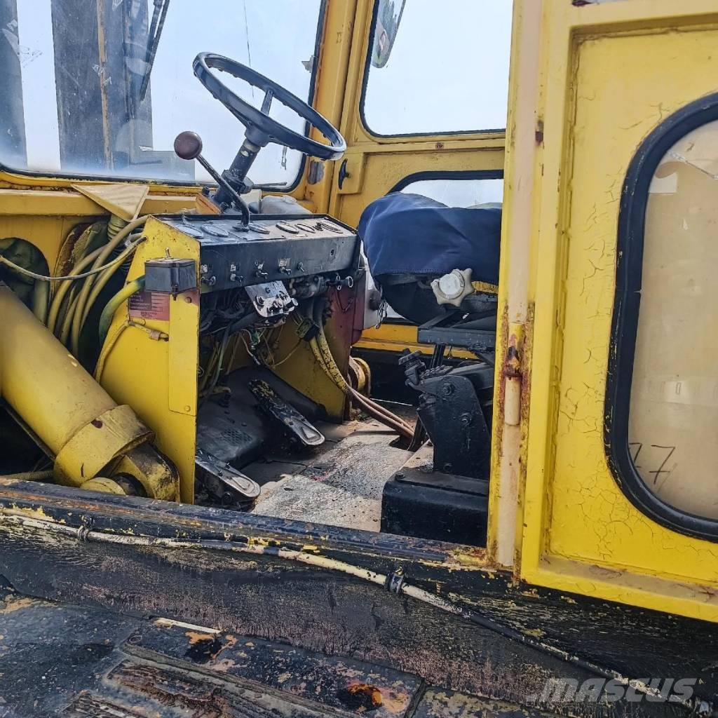 Unitruck 150 DA Dieseltrukit