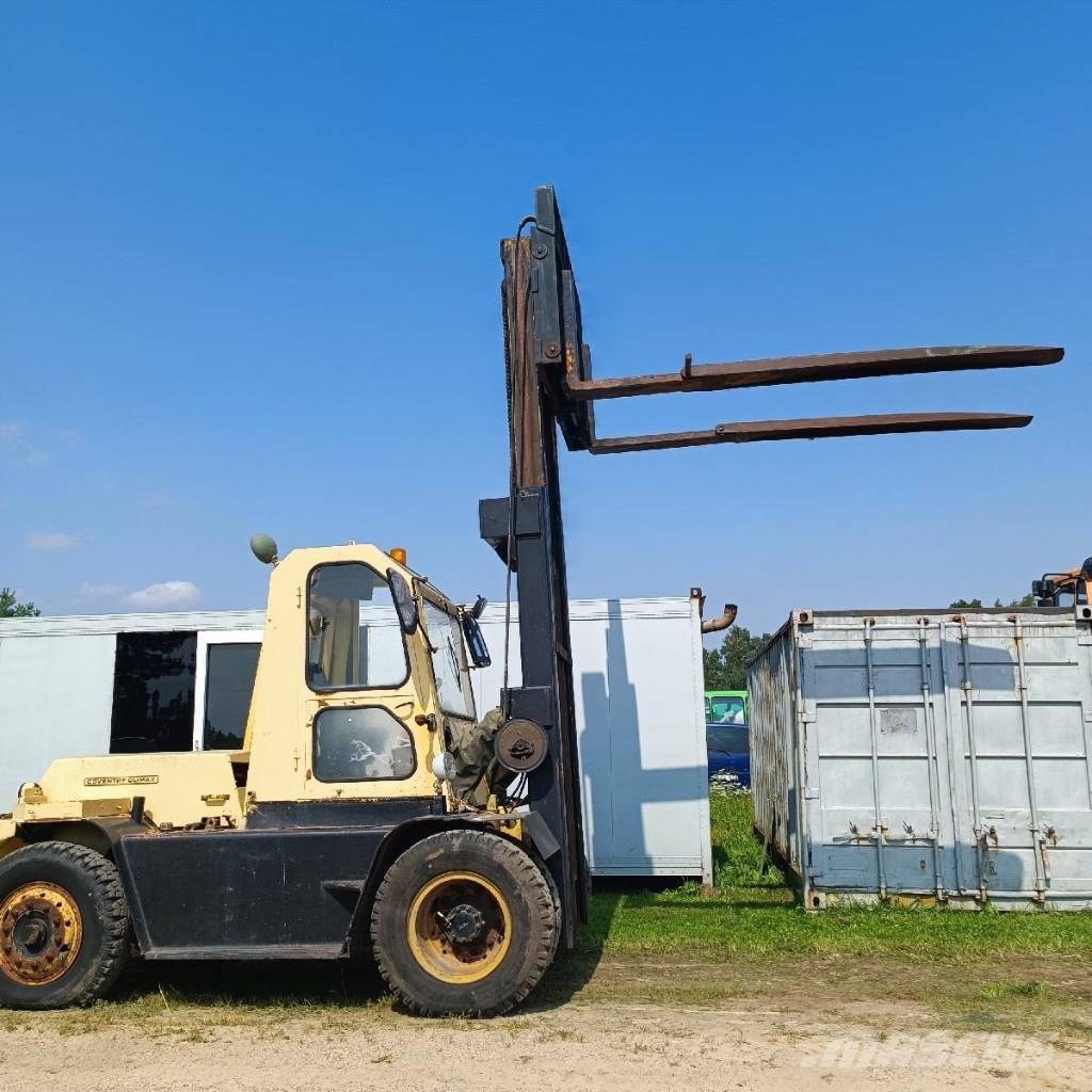 Unitruck 150 DA Dieseltrukit