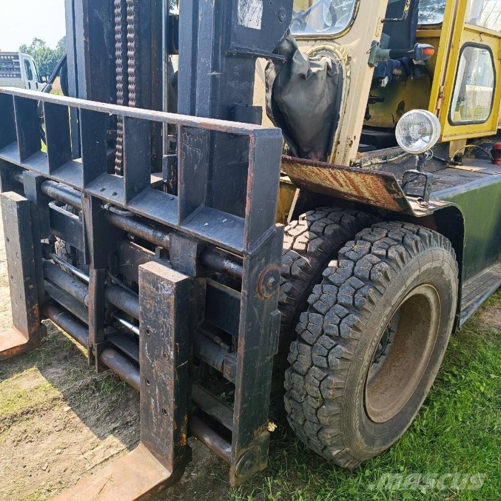 Unitruck 150 DA Dieseltrukit