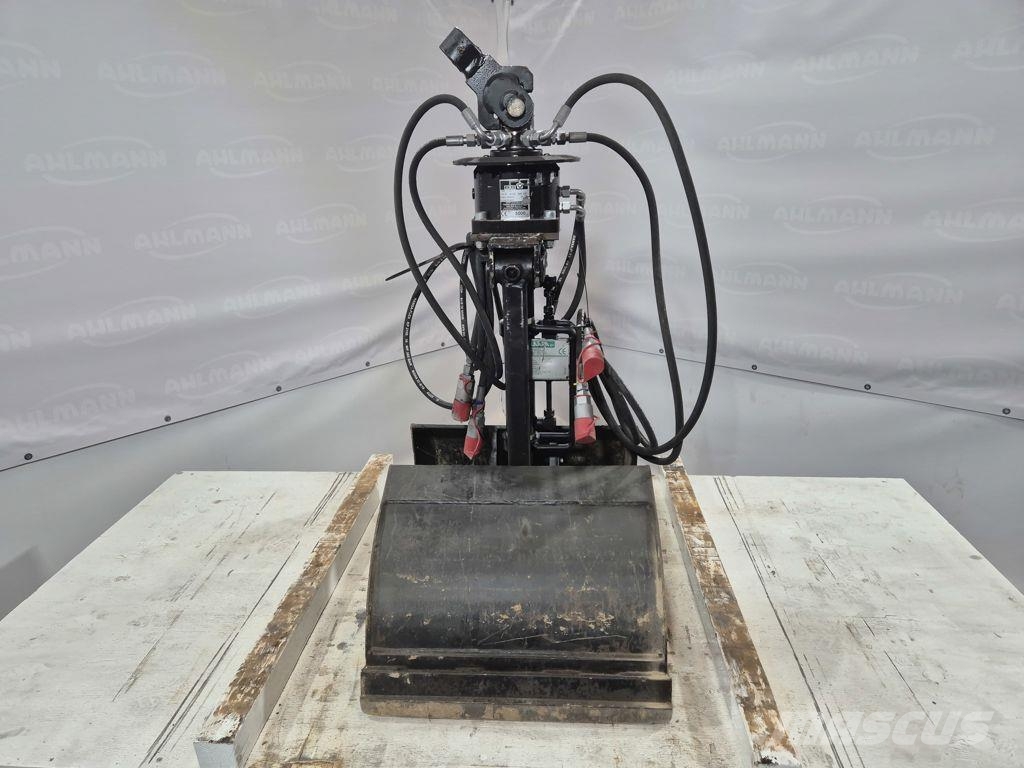 Laara HBG300 Knijperbak Met BSV T50 Grijpers