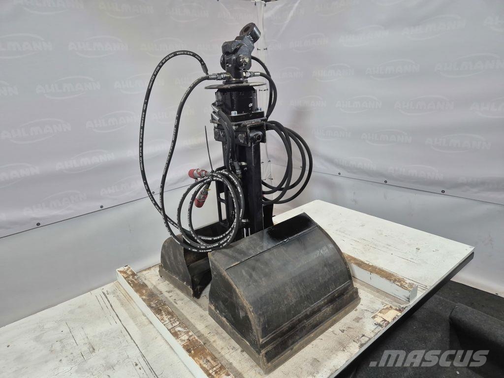 Laara HBG300 Knijperbak Met BSV T50 Grijpers