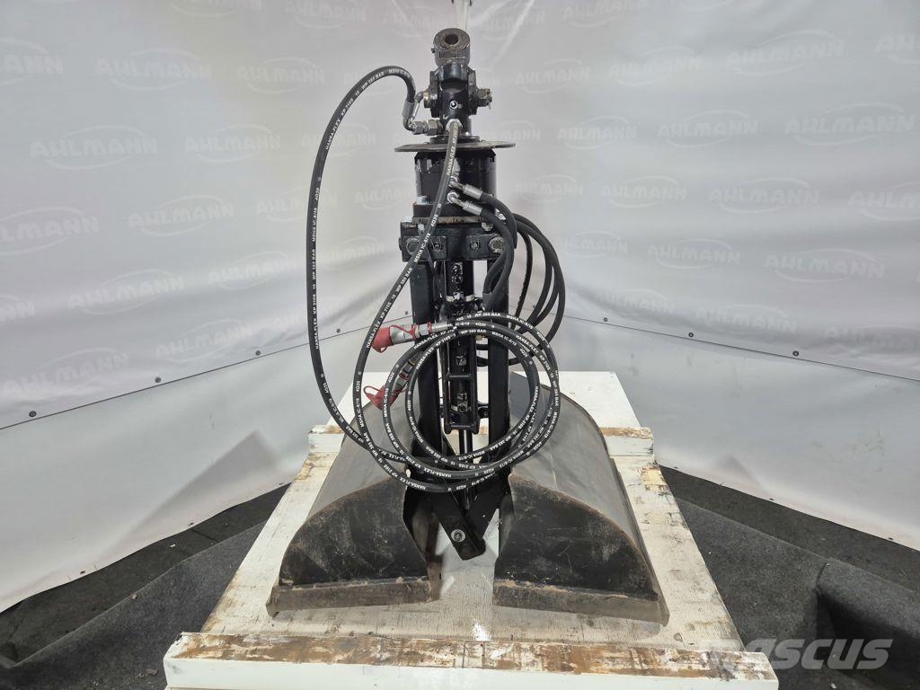 Laara HBG300 Knijperbak Met BSV T50 Grijpers