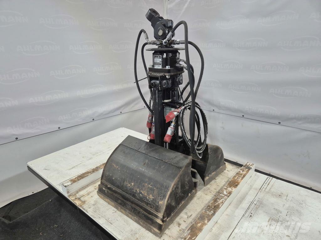 Laara HBG300 Knijperbak Met BSV T50 Grijpers