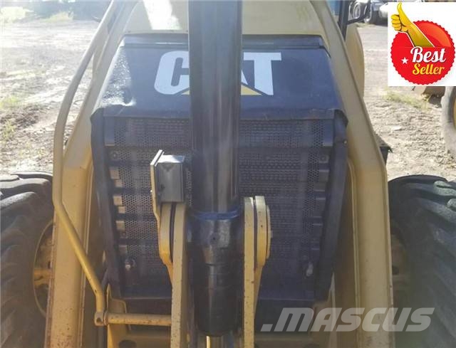 CAT 416 F Baggerlader