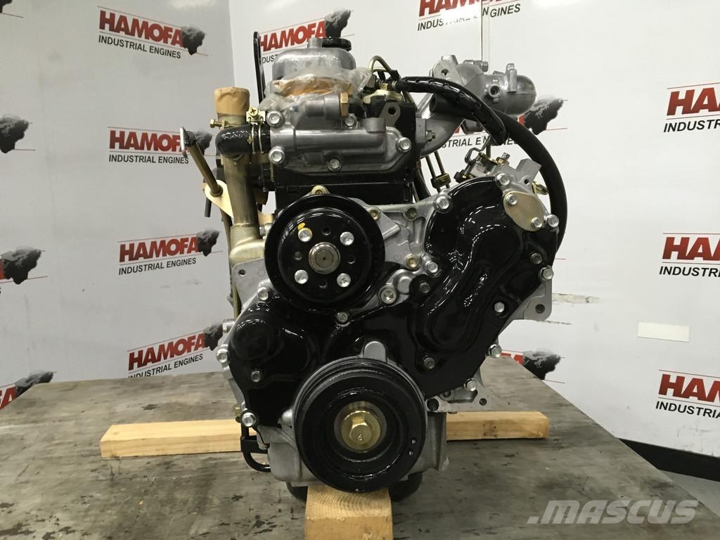 Isuzu 4JB1PK-01 NEW Other