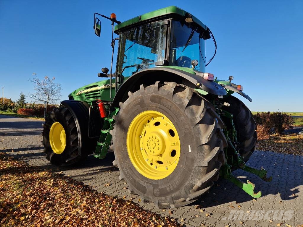 John Deere 7820 Ciągniki rolnicze
