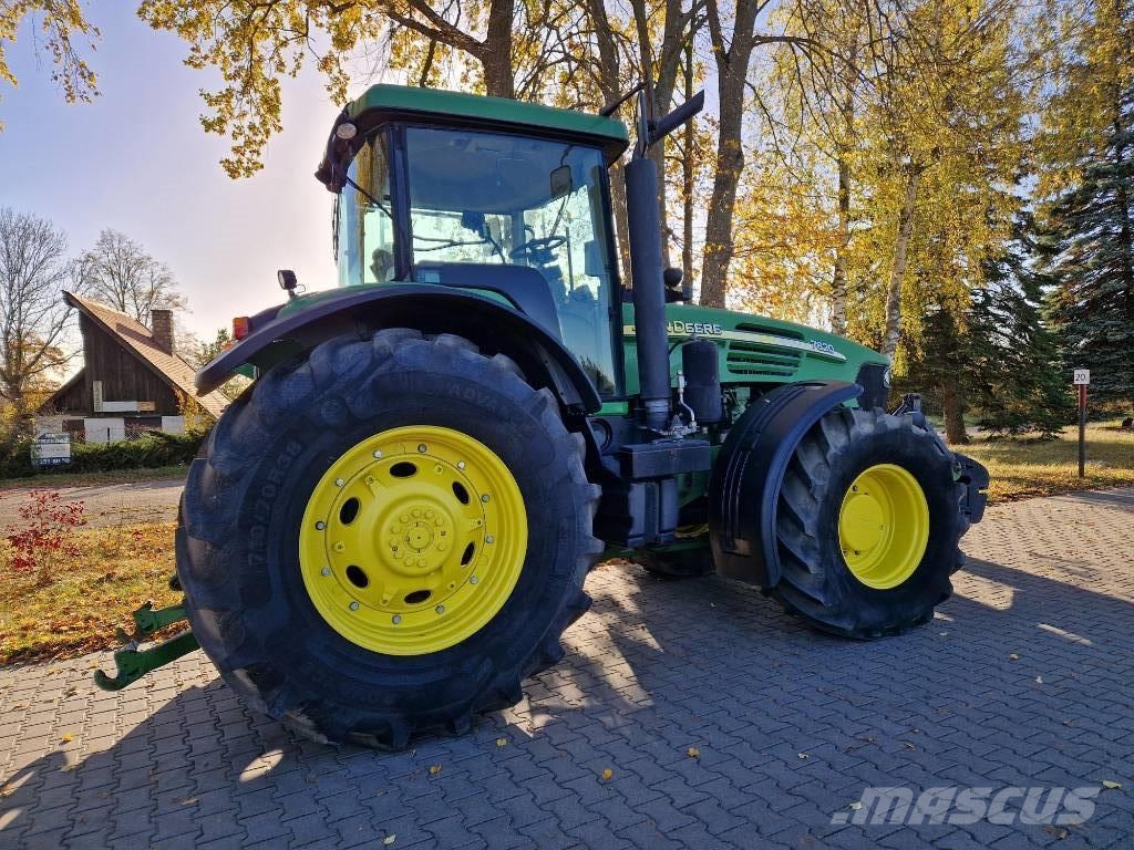 John Deere 7820 Ciągniki rolnicze