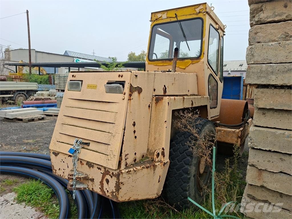 Bomag BW 172 D Stavebnictví - ostatní