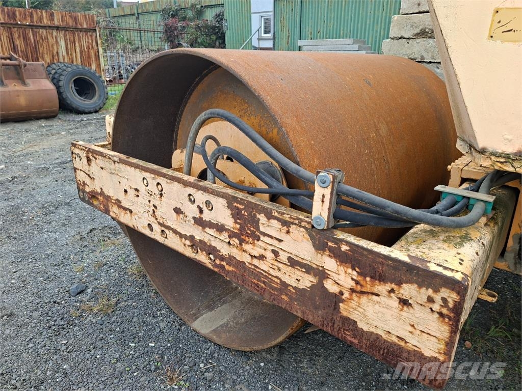 Bomag BW 172 D Stavebnictví - ostatní