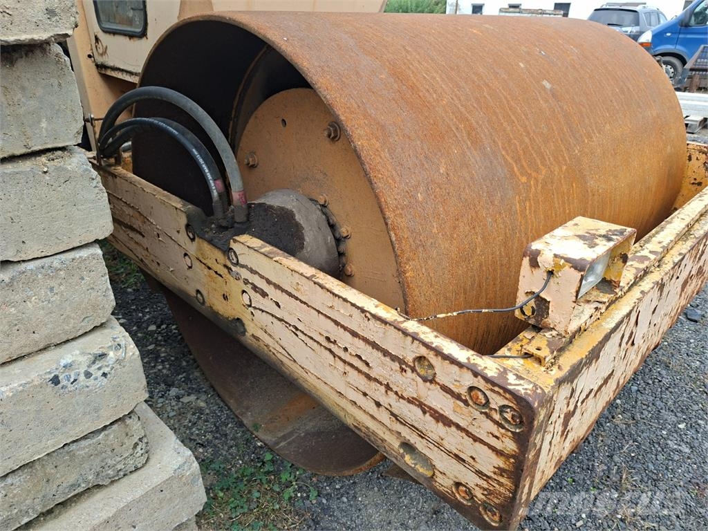 Bomag BW 172 D Stavebnictví - ostatní