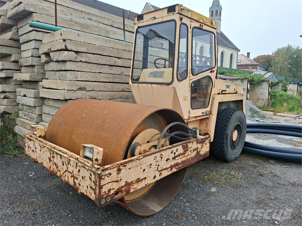 Bomag BW 172 D Stavebnictví - ostatní