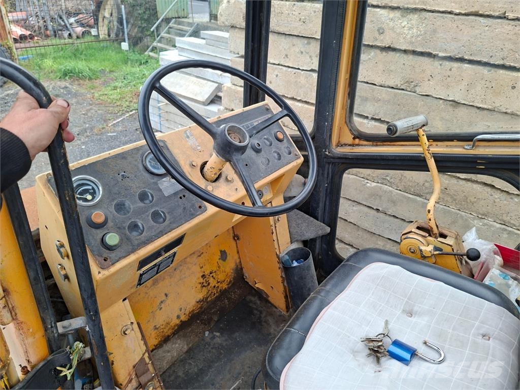 Bomag BW 172 D Stavebnictví - ostatní