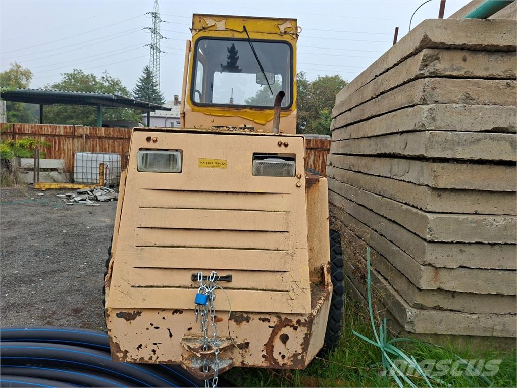 Bomag BW 172 D Stavebnictví - ostatní