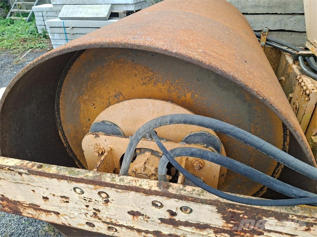 Bomag BW 172 D Stavebnictví - ostatní