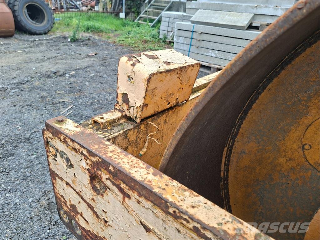 Bomag BW 172 D Stavebnictví - ostatní