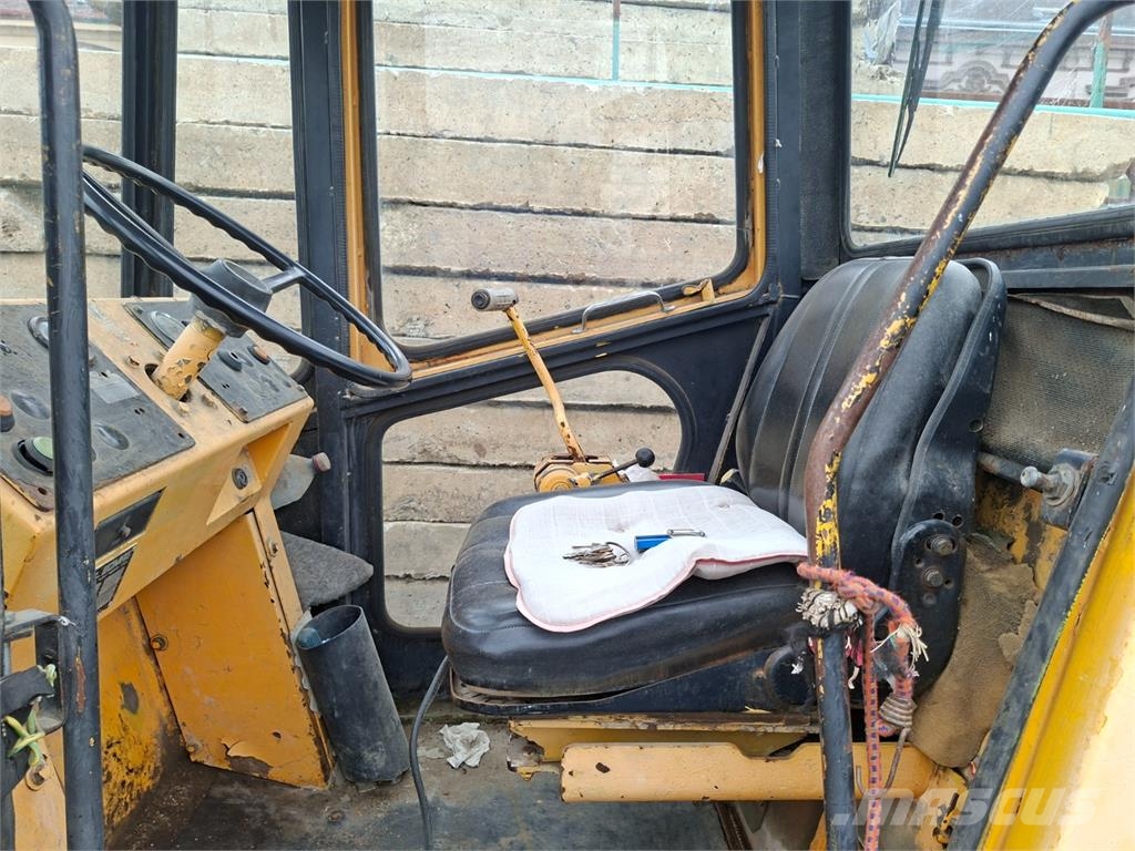 Bomag BW 172 D Stavebnictví - ostatní