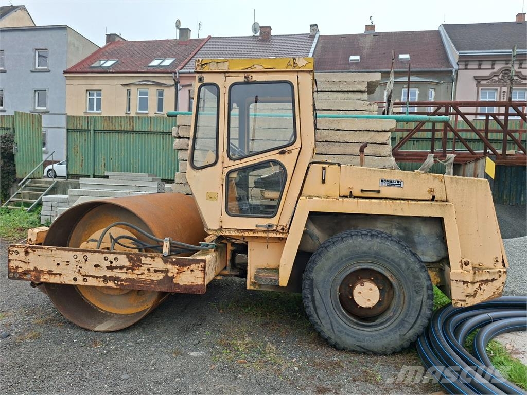 Bomag BW 172 D Stavebnictví - ostatní