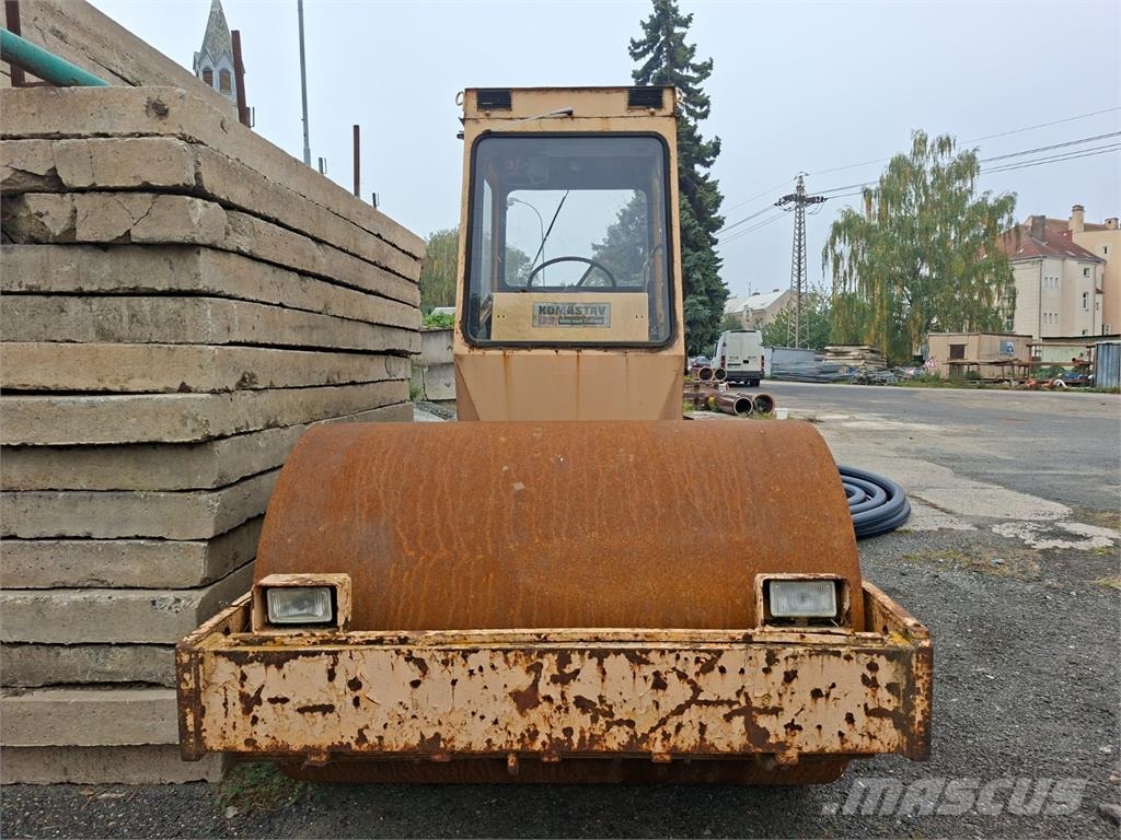 Bomag BW 172 D Stavebnictví - ostatní