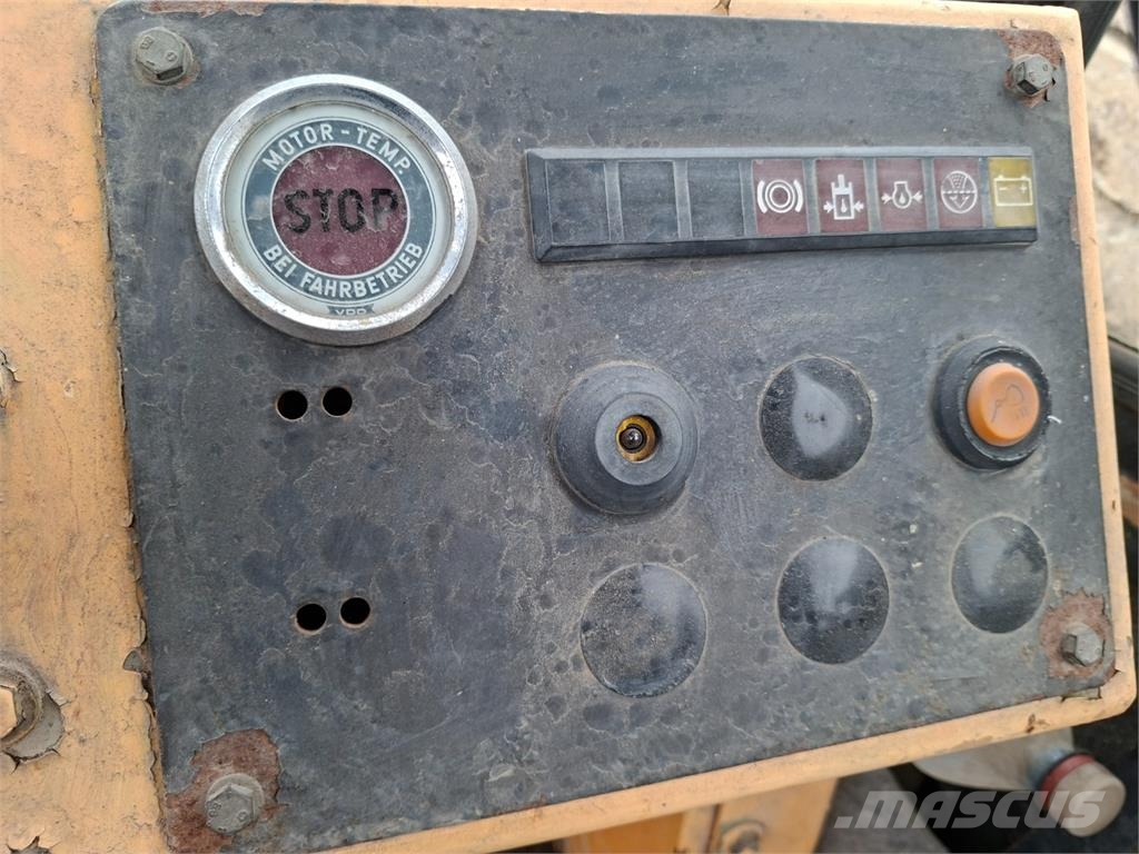 Bomag BW 172 D Stavebnictví - ostatní