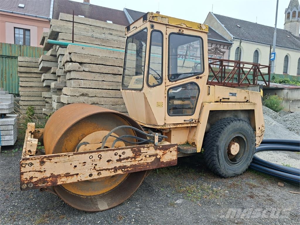 Bomag BW 172 D Stavebnictví - ostatní