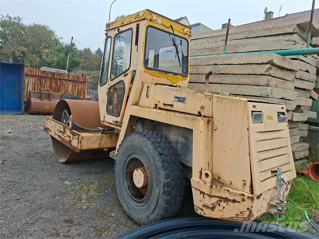 Bomag BW 172 D Stavebnictví - ostatní