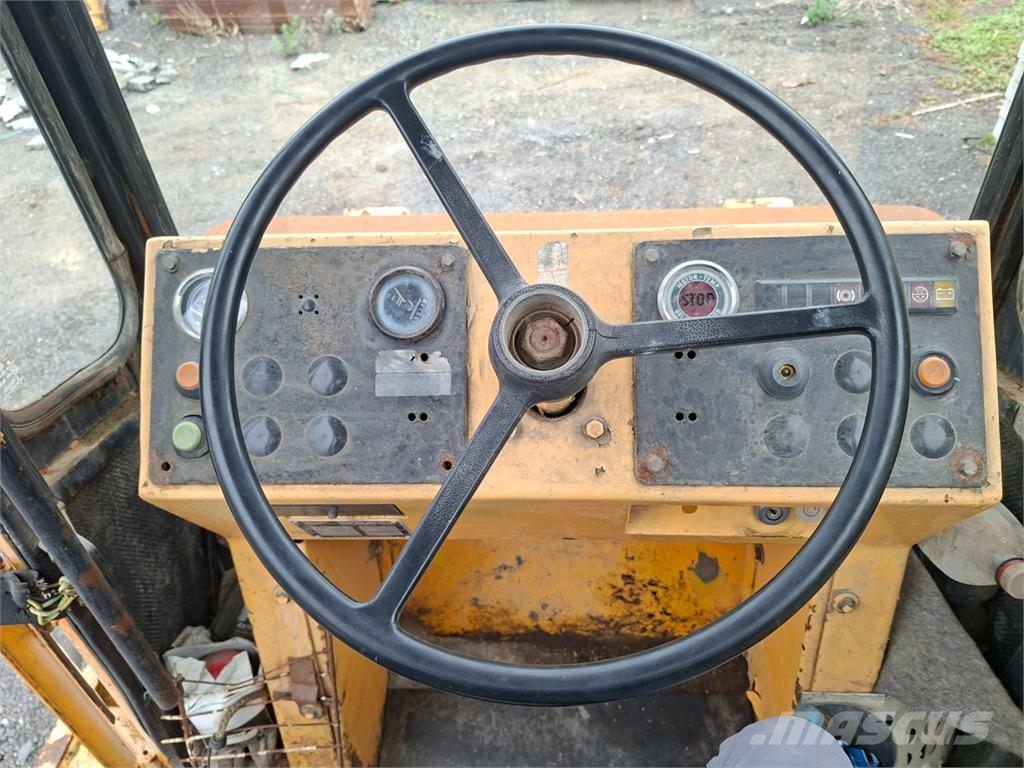 Bomag BW 172 D Stavebnictví - ostatní