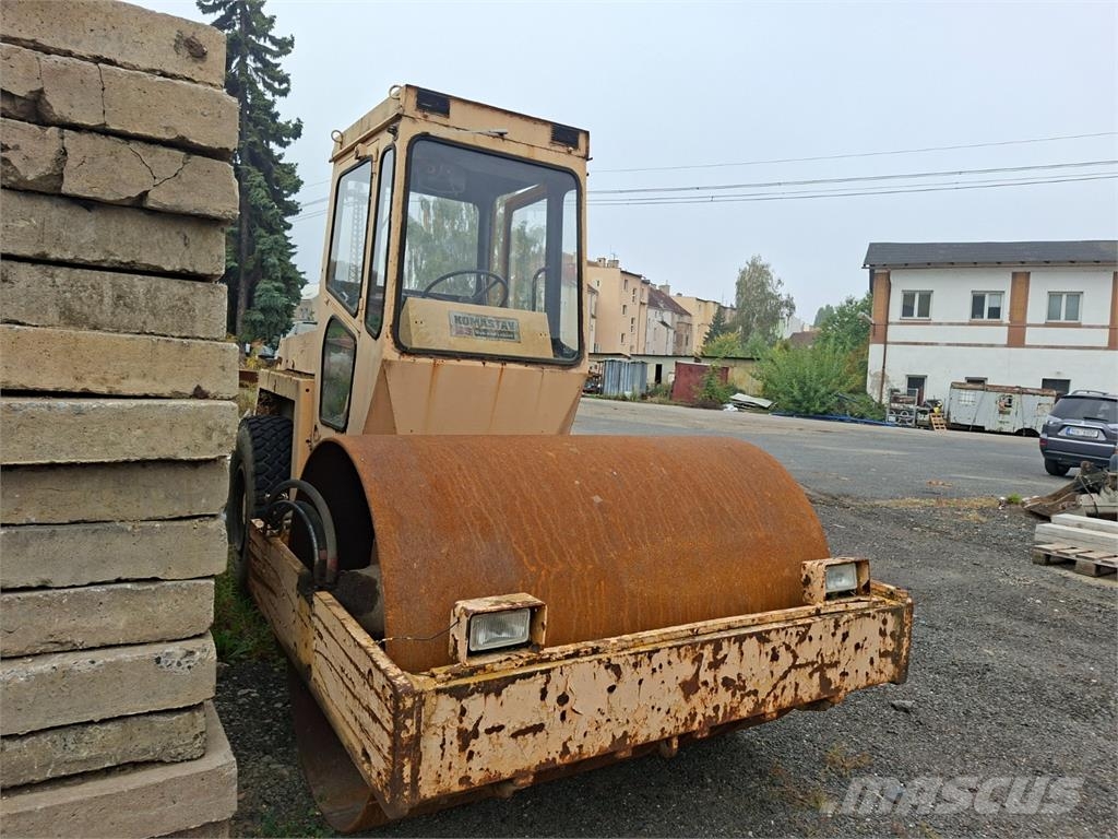 Bomag BW 172 D Stavebnictví - ostatní