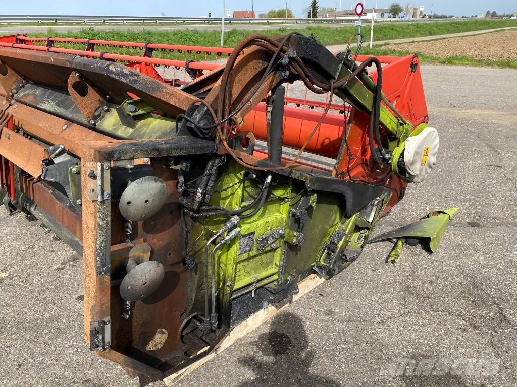 CLAAS V770 Type 528 Κεφαλές θεριζοαλωνιστικών μηχανών