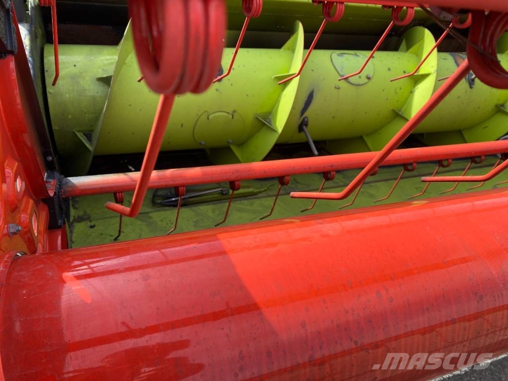 CLAAS V770 Type 528 Κεφαλές θεριζοαλωνιστικών μηχανών