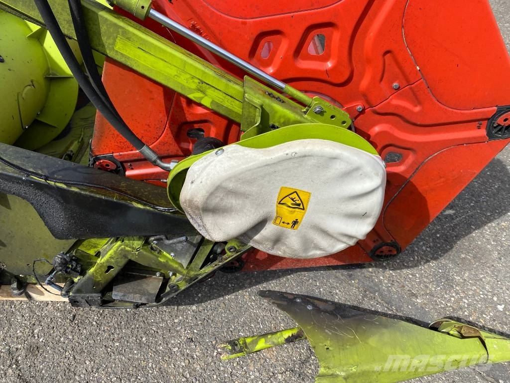 CLAAS V770 Type 528 Κεφαλές θεριζοαλωνιστικών μηχανών