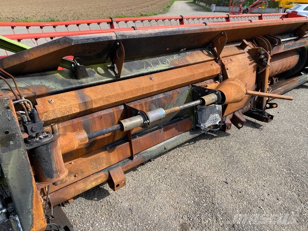 CLAAS V770 Type 528 Κεφαλές θεριζοαλωνιστικών μηχανών