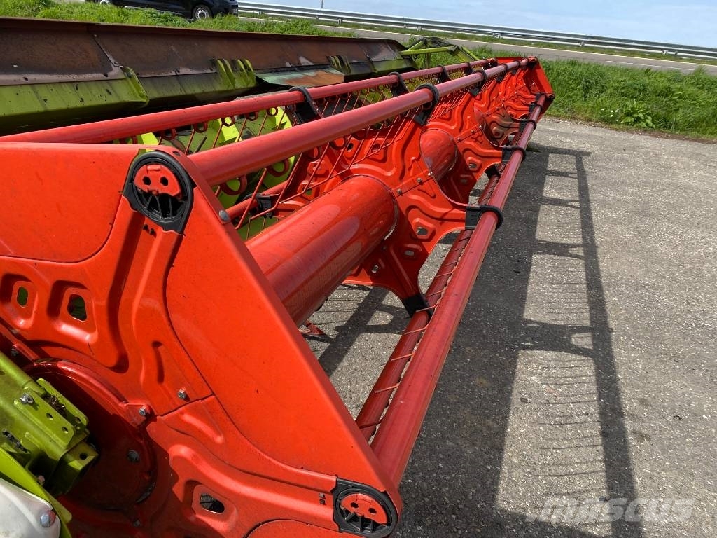CLAAS V770 Type 528 Κεφαλές θεριζοαλωνιστικών μηχανών