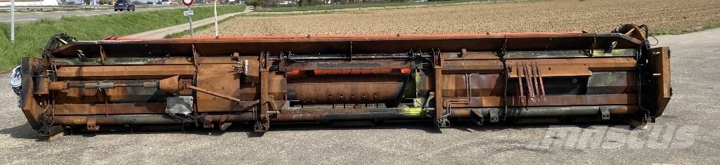 CLAAS V770 Type 528 Κεφαλές θεριζοαλωνιστικών μηχανών
