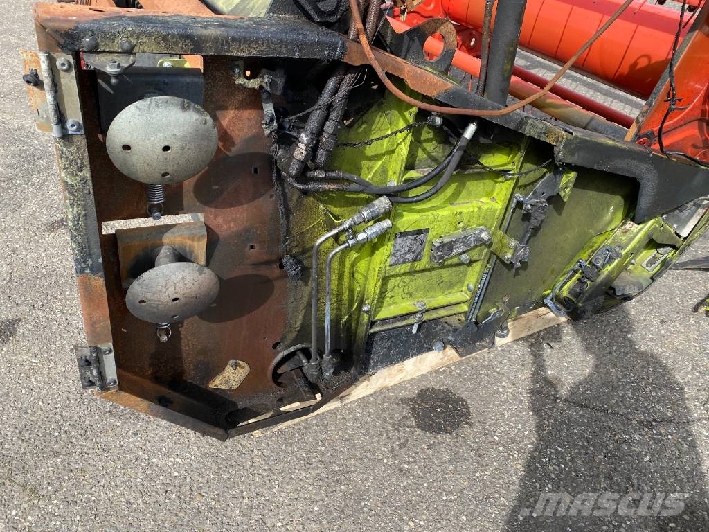 CLAAS V770 Type 528 Κεφαλές θεριζοαλωνιστικών μηχανών