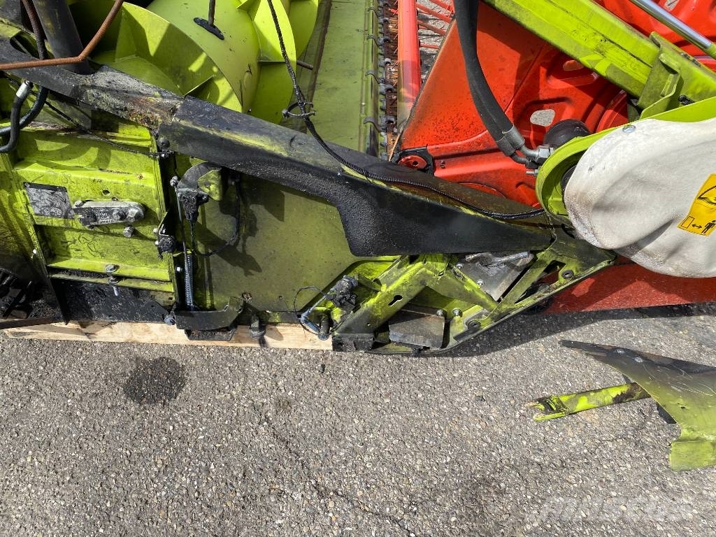 CLAAS V770 Type 528 Κεφαλές θεριζοαλωνιστικών μηχανών