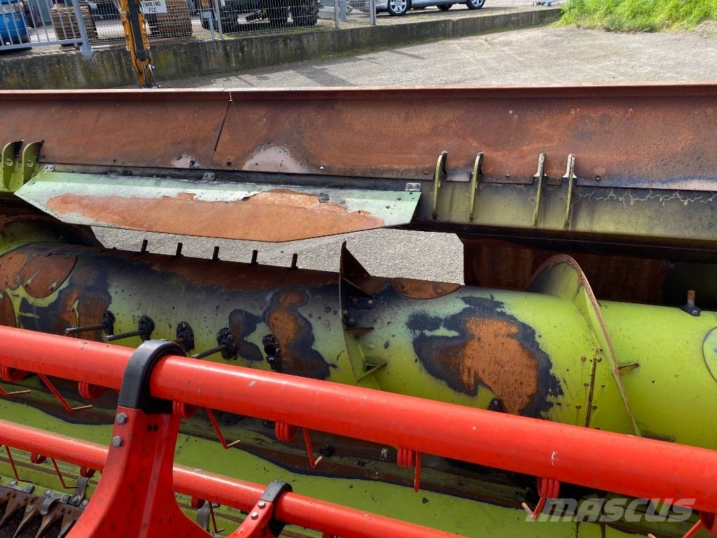 CLAAS V770 Type 528 Κεφαλές θεριζοαλωνιστικών μηχανών