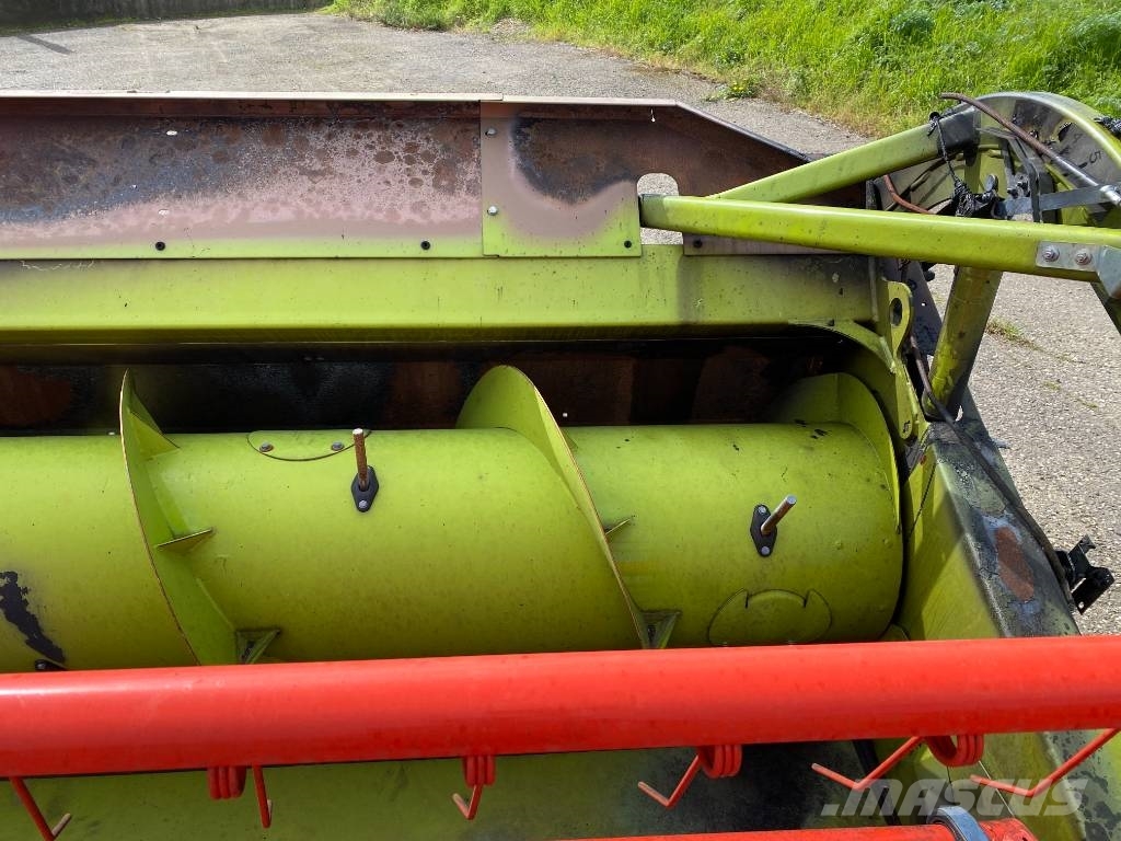 CLAAS V770 Type 528 Κεφαλές θεριζοαλωνιστικών μηχανών