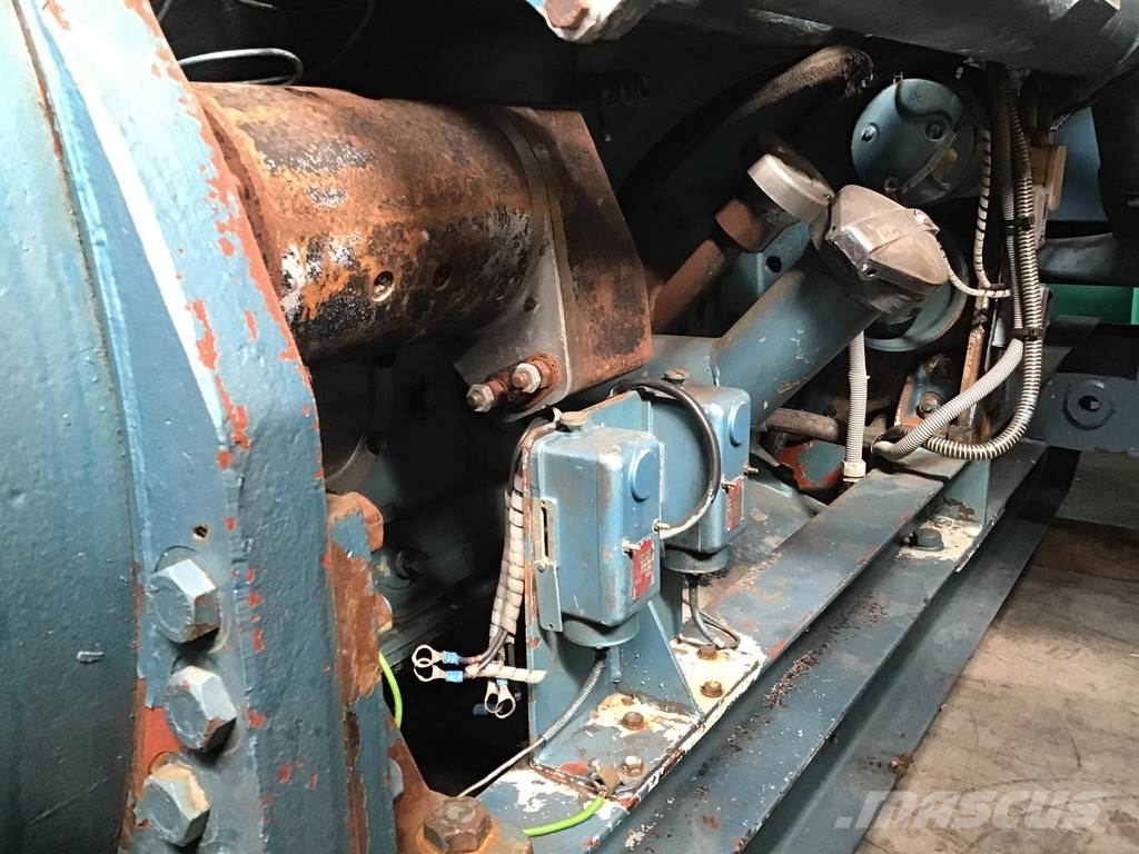 Dorman 80TCA GENERATOR 400KVA USED Agregaty prądotwórcze Diesla
