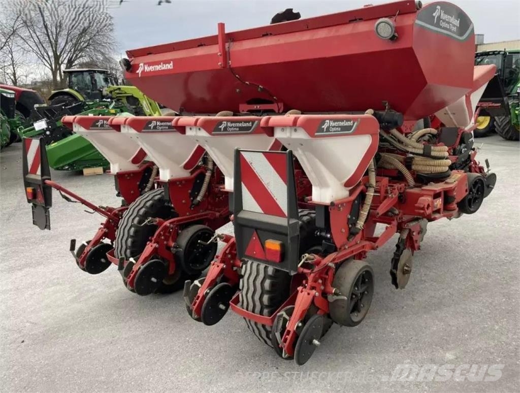 Kverneland Optima TF Profi Precision sowing machines