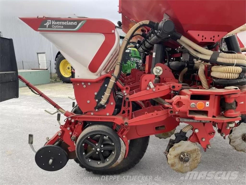 Kverneland Optima TF Profi Precision sowing machines