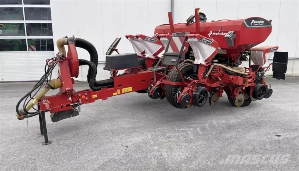 Kverneland Optima TF Profi Precision sowing machines